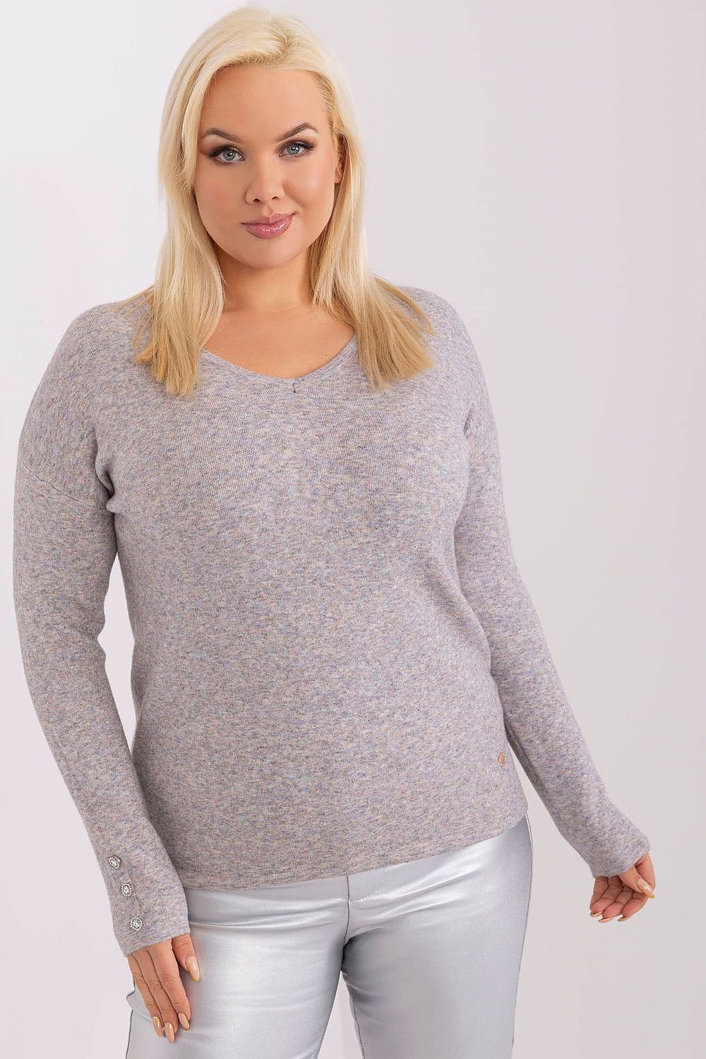 Jumper plus size model 190086